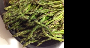 Baked Asparagus