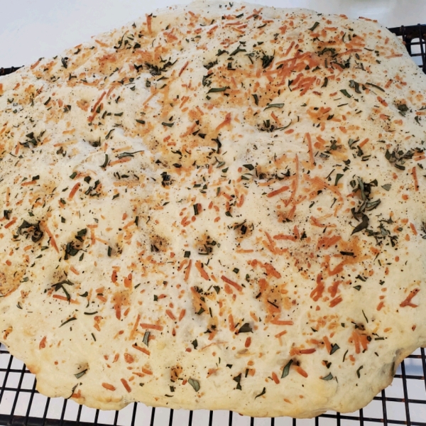 Easy Focaccia