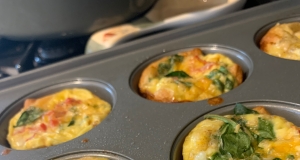 Croissant Mini Quiche