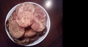 Mrs. Sigg's Snickerdoodles