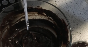 Hasty Chocolate Pudding