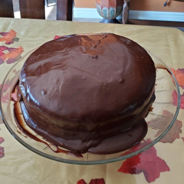 Boston Cream Pie I