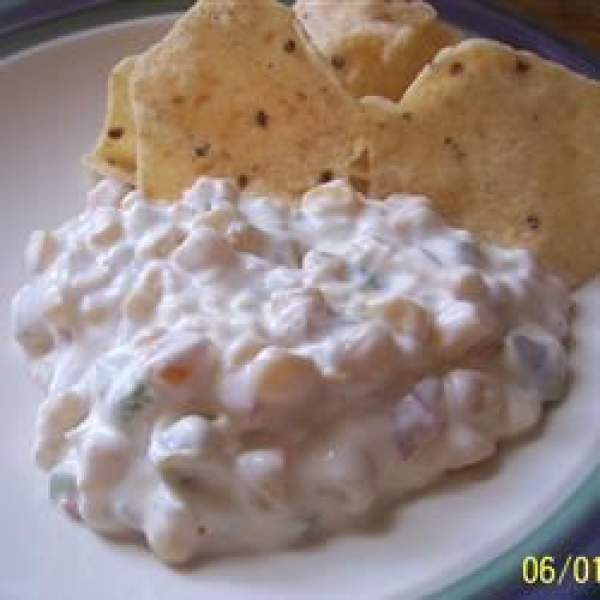 Spicy Corn Dip