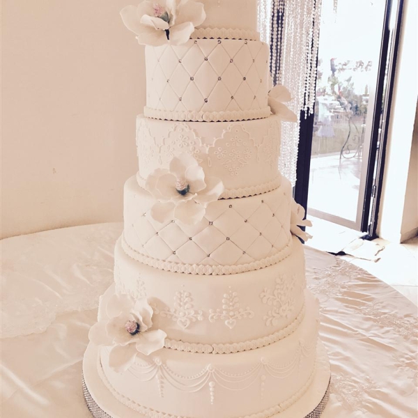 Grenadian Spice Cake