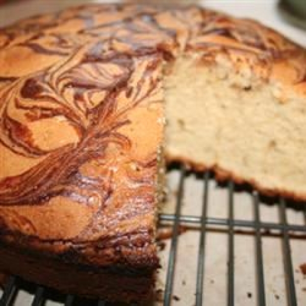 Grenadian Spice Cake