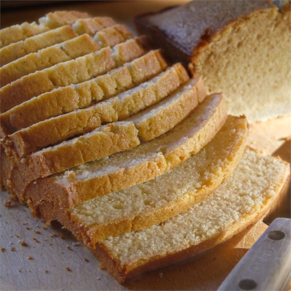 Grenadian Spice Cake