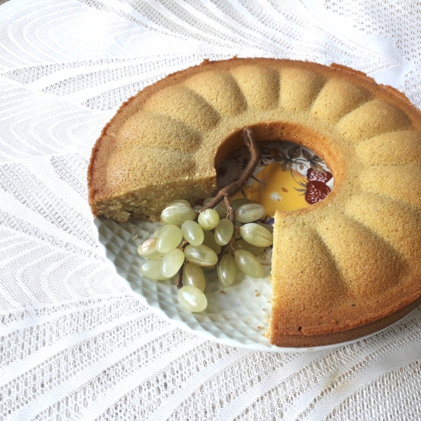 Grenadian Spice Cake