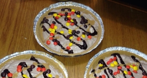 Chocolate Peanut Butter Pie II