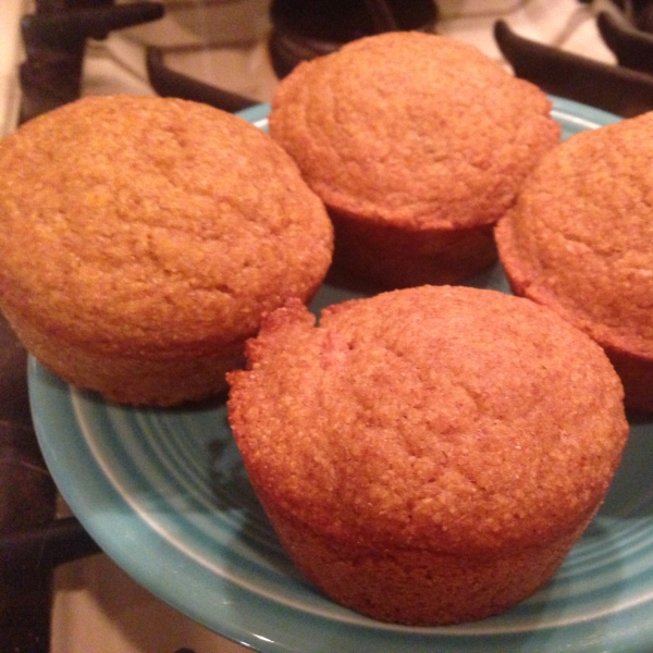 Florida Strawberry Muffins