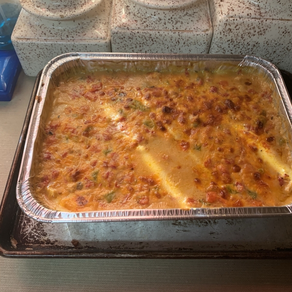 King Ranch Chicken Casserole I