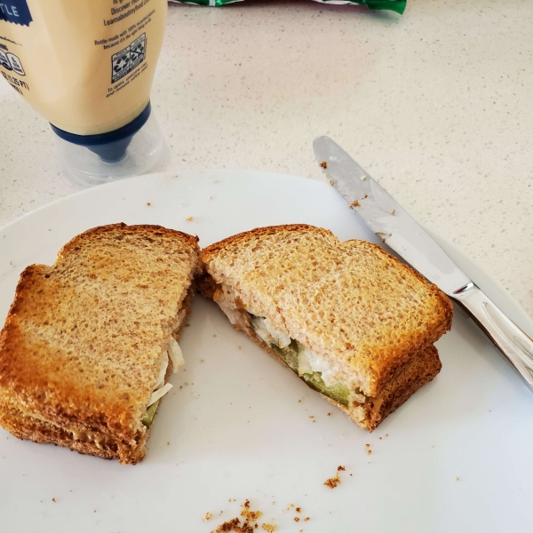 Poor Man's Sandwich