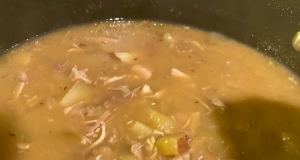 Turkey Vegetable Soup