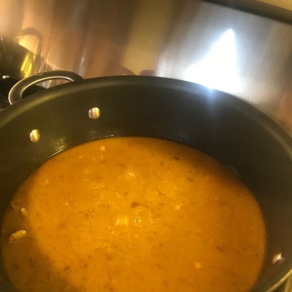 Turkey Vegetable Soup