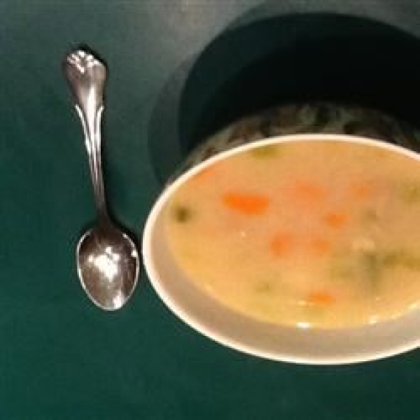 Turkey Vegetable Soup