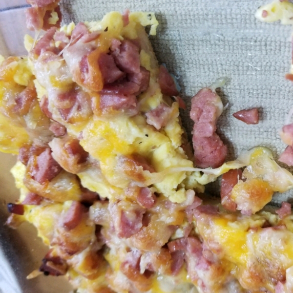 Best Breakfast Casserole