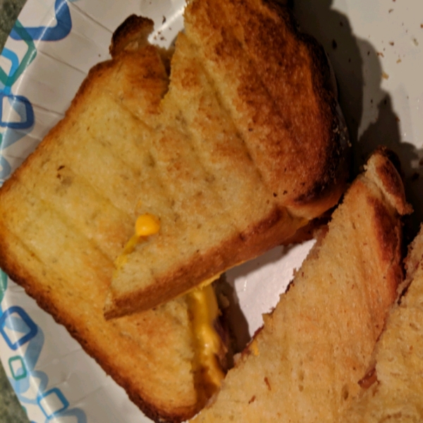 Awesome Grilled Cheese Sandwiches