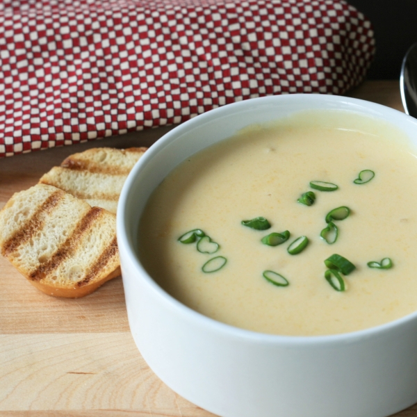 Beer Cheese Soup II