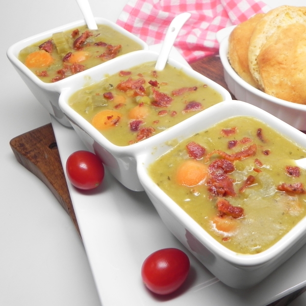 Instant Pot® Split Pea Soup