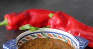 Canary Island Red Mojo Sauce