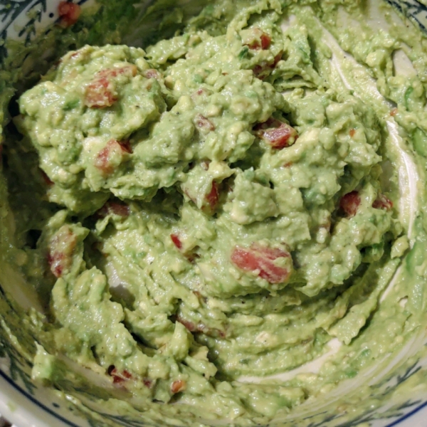 Easy Guacamole