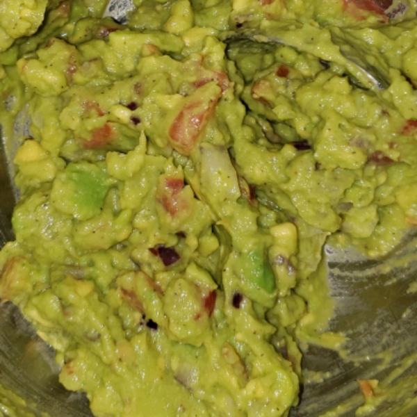 Easy Guacamole