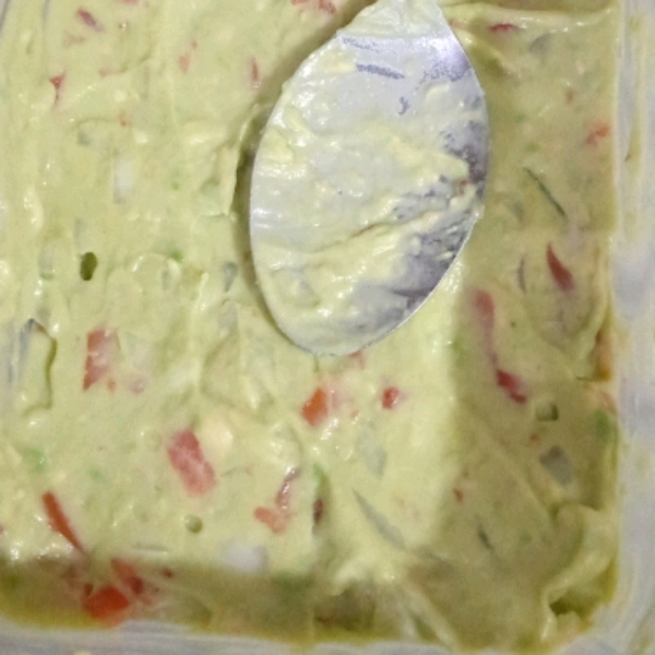 Easy Guacamole