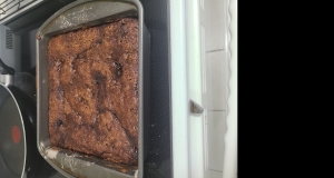 Low-Fat Chocolate Pudding Cake