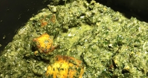 Kale and Spinach Saag