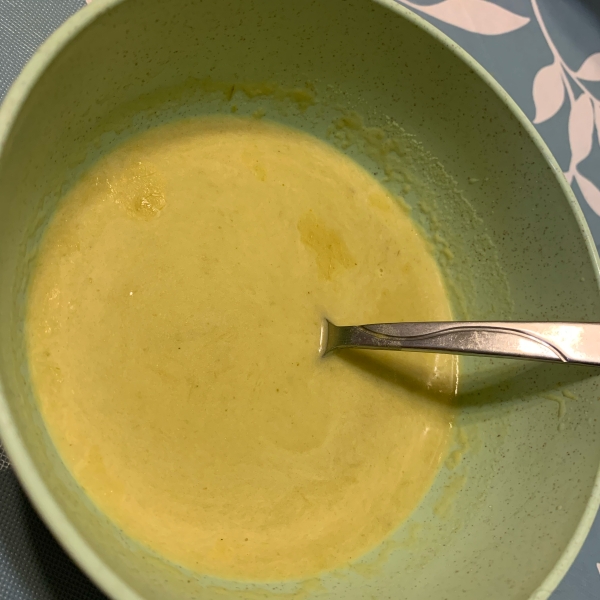 Cream of Asparagus Soup