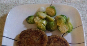 Family-Approved Old Bay® Salmon Patties