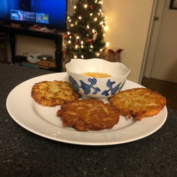 Potato Latkes