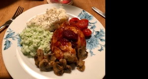 Chef John's Barbecue Chicken