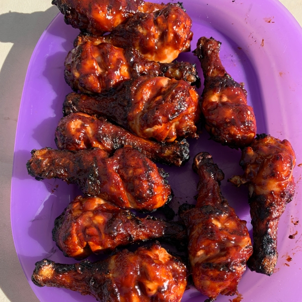 Chef John's Barbecue Chicken