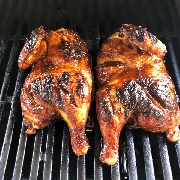 Chef John's Barbecue Chicken