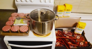 Pectin-Free Strawberry Rhubarb Jam