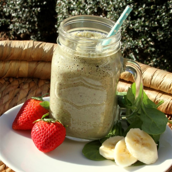 Vegan Morning Smoothie