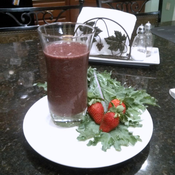 Vegan Morning Smoothie