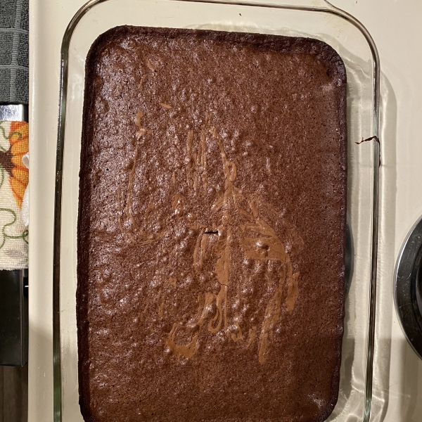 Fudge Brownies