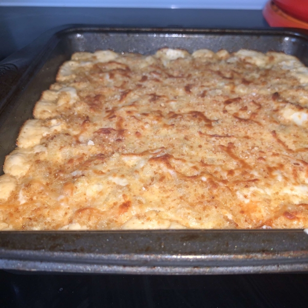 Home-Style Macaroni and Cheese