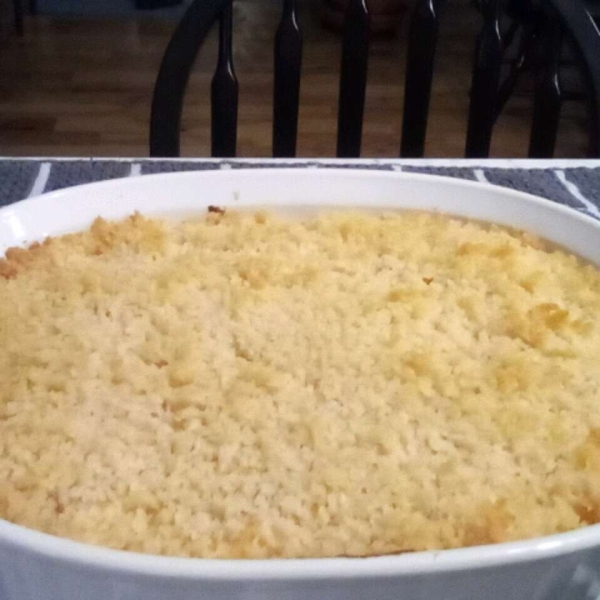 Home-Style Macaroni and Cheese