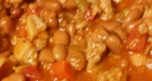 Quick n Easy Potta Beans