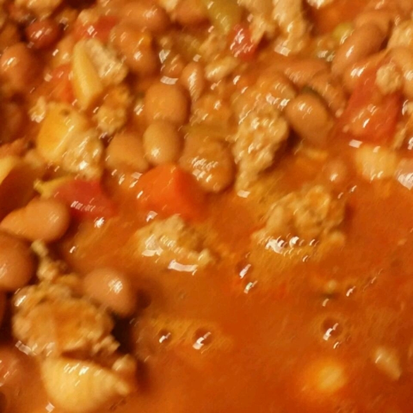 Quick n Easy Potta Beans