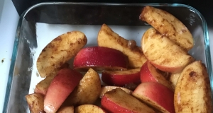 Delicious Cinnamon Baked Apples
