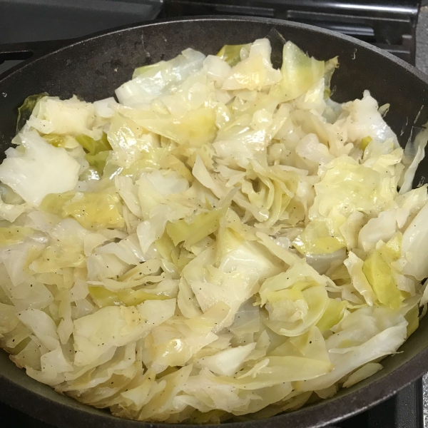 Fabulous Fried Cabbage