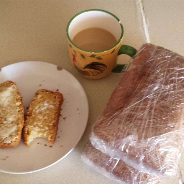 Gluten-Free Irish Soda Bread