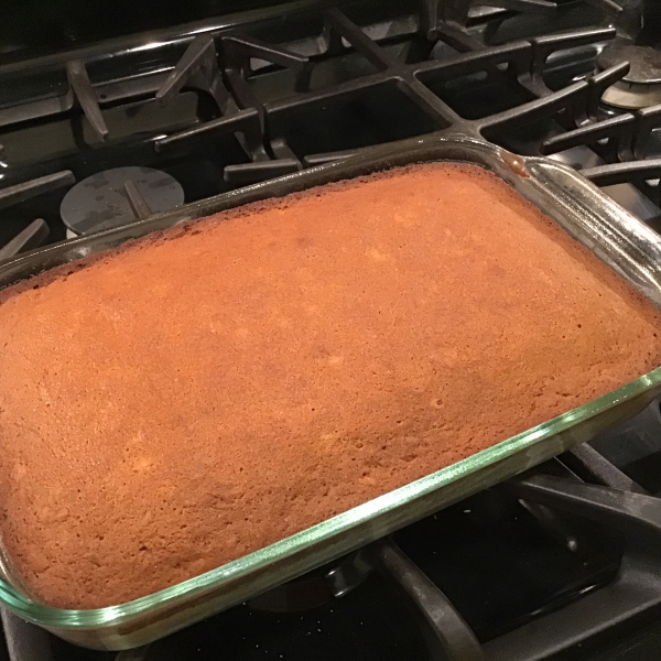 Easy Banana Cake