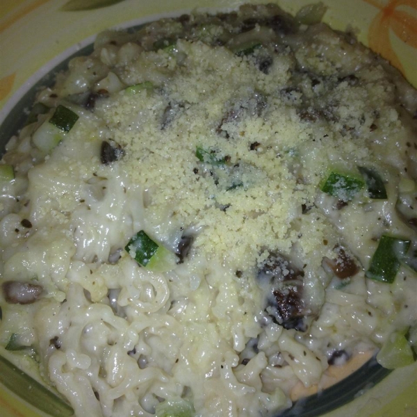 Zucchini Dutch Cheese Casserole