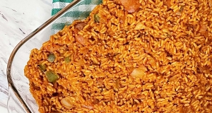 Gullah Red Rice