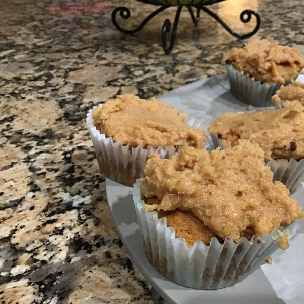 Cream Cheese Peanut Butter Frosting