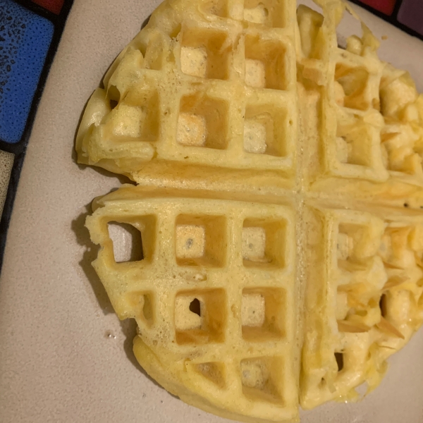 Waffles II